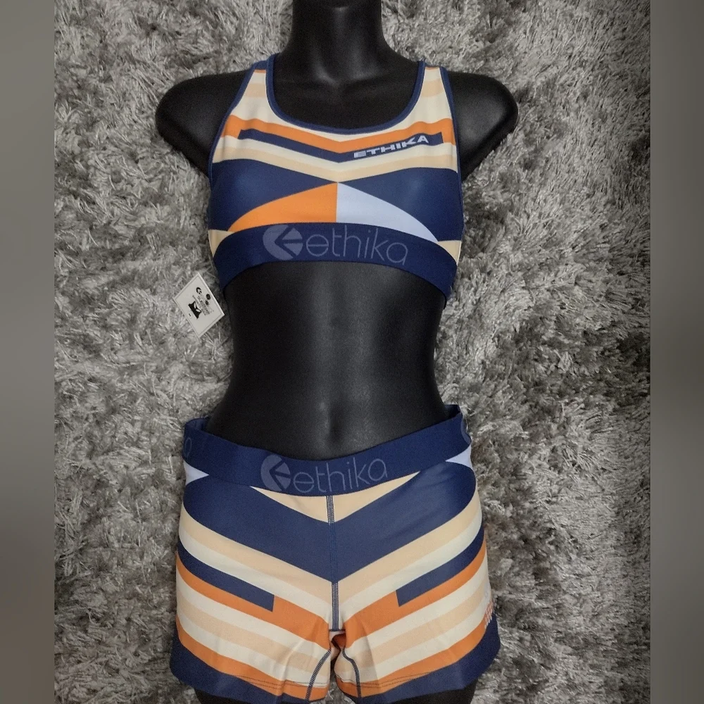 ETHIKA WOMEN'S SUBZERO PERFORMANCE SET - MODERN NWT - Picture 4 of 7